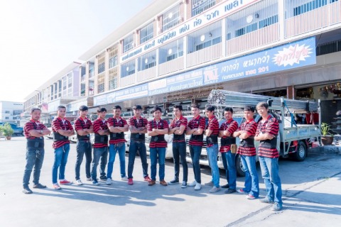 เทพรักษ์ สแตนเลสส่งเร็วส่งไว ตัวแทนจำหน่าย POSCO-THAINOX